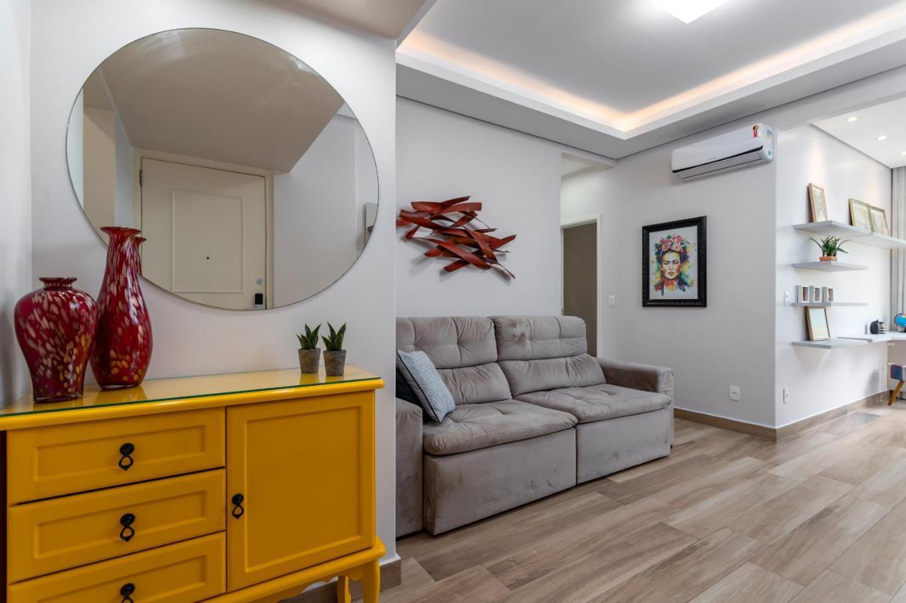 Moderno Em Copacabana - Ideal Para Casais - Sc305lt Z4 Appartement