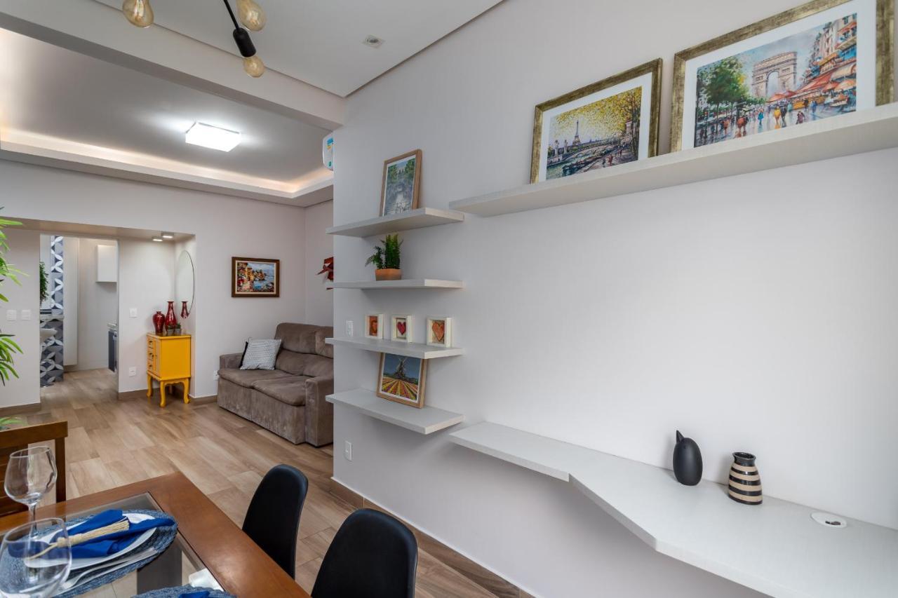 Moderno Em Copacabana - Ideal Para Casais - Sc305lt Z4 Appartement *