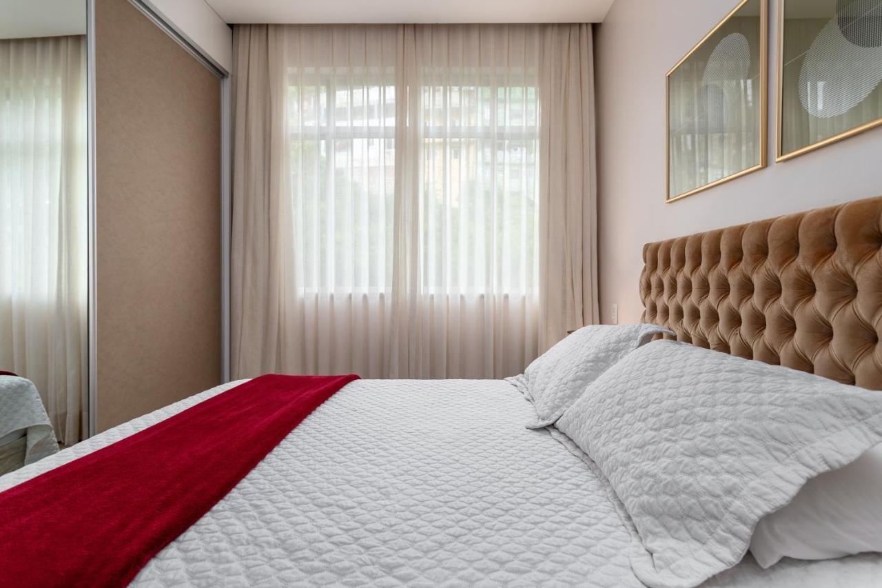 Appartement Moderno Em Copacabana - Ideal Para Casais - Sc305lt Z4