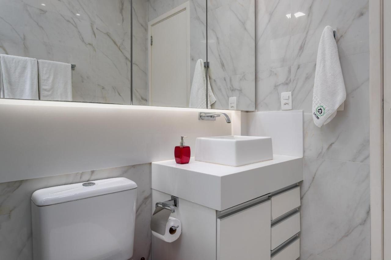 Moderno Em Copacabana - Ideal Para Casais - Sc305lt Z4 Appartement *