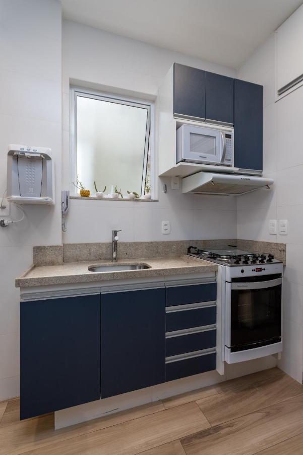 Moderno Em Copacabana - Ideal Para Casais - Sc305lt Z4 Appartement